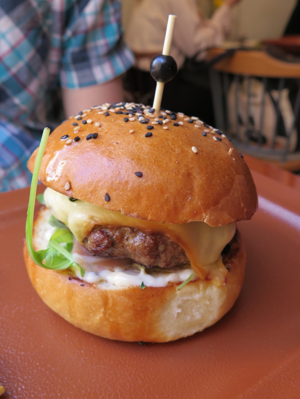 Hungry in Calgary | Split Burger
