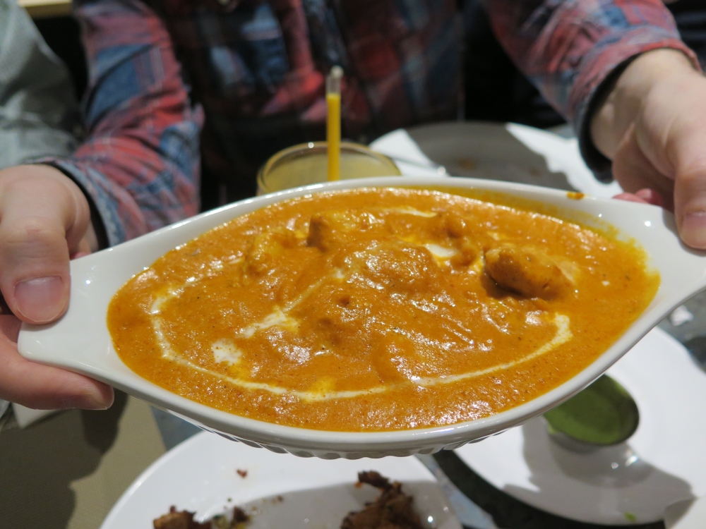 Hungry in Calgary | Holiday Curry